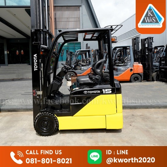 ให้เช่ารถโฟล์คลิฟท์