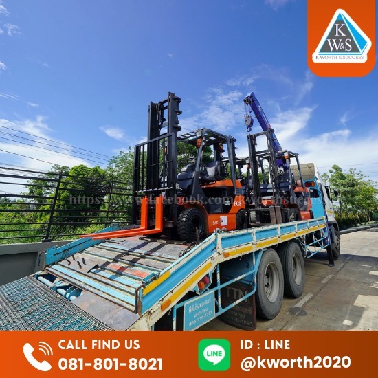 รถโฟล์คลิฟท์ให้เช่า ราคาถูก ใกล้ฉัน