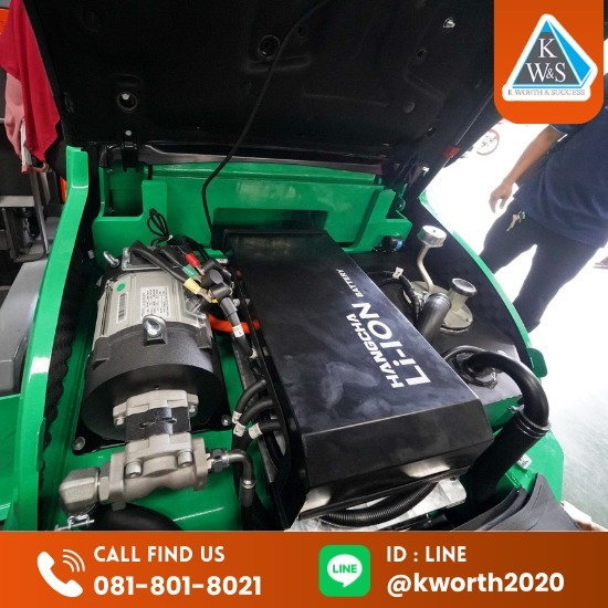 บริการซ่อมบำรุงรถโฟล์คลิฟท์