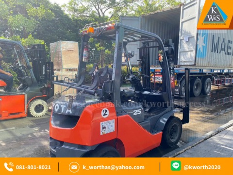 ขายเช่ารถโฟล์คลิฟท์เบนซิน