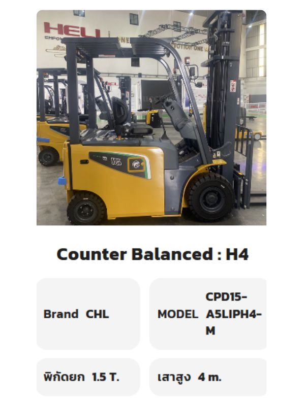 Counter Balanced _ H4 
