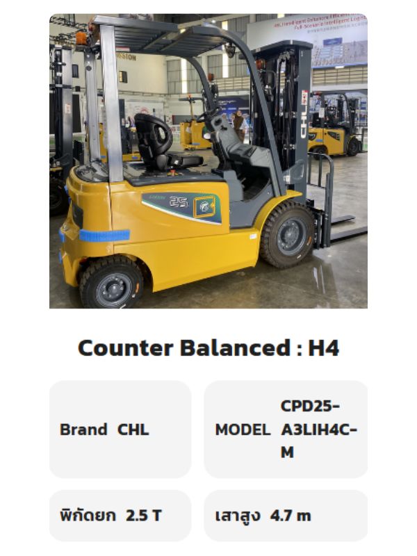 Counter Balanced _ H4